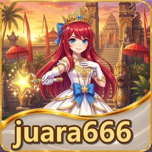 Cuplikan layar beranda aplikasi juara666 di ponsel Android